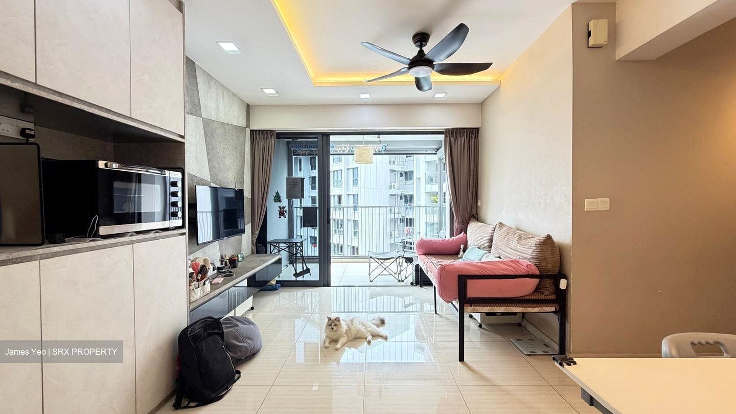 Blk 311B Trivelis (Clementi), HDB 4 Rooms #591984641